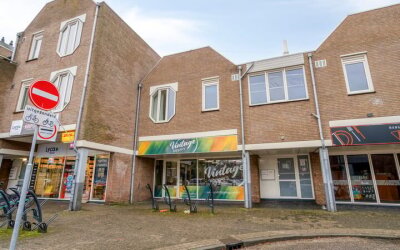 Biarritzplein 14