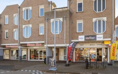 Biarritzplein 8