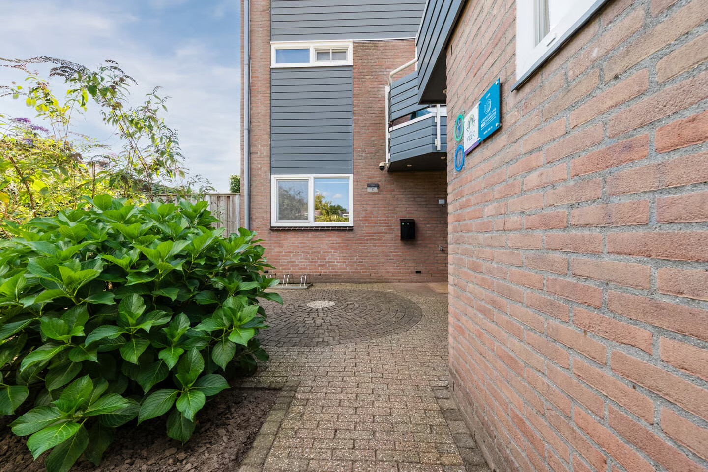 Hoekwoning te koop: Epinalpad 1, Eindhoven
