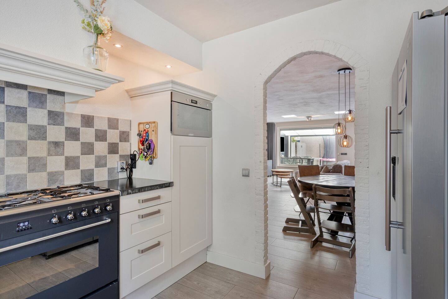 Tussenwoning te koop: Fransebaan 572, Eindhoven