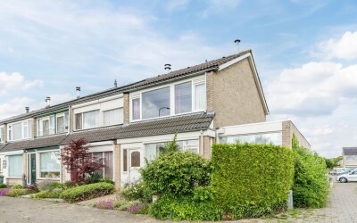 Huis te koop Biesboslaan 40