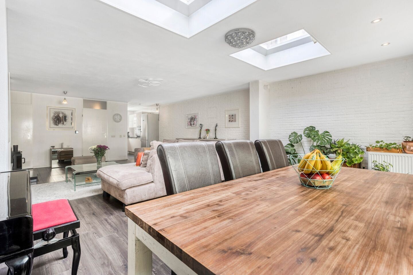 Tussenwoning te koop: Huizingalaan 36, Eindhoven
