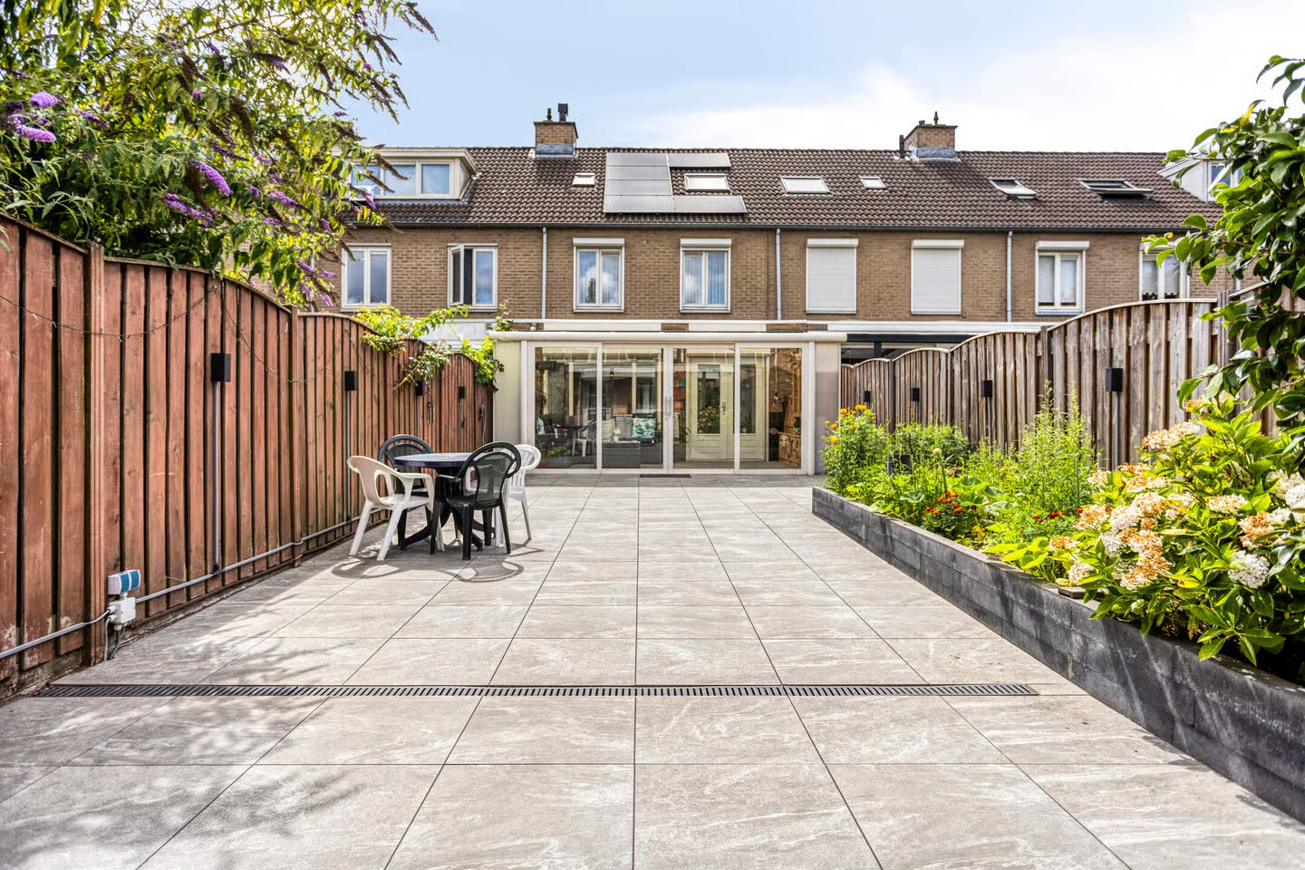 Tussenwoning te koop: Huizingalaan 36, Eindhoven