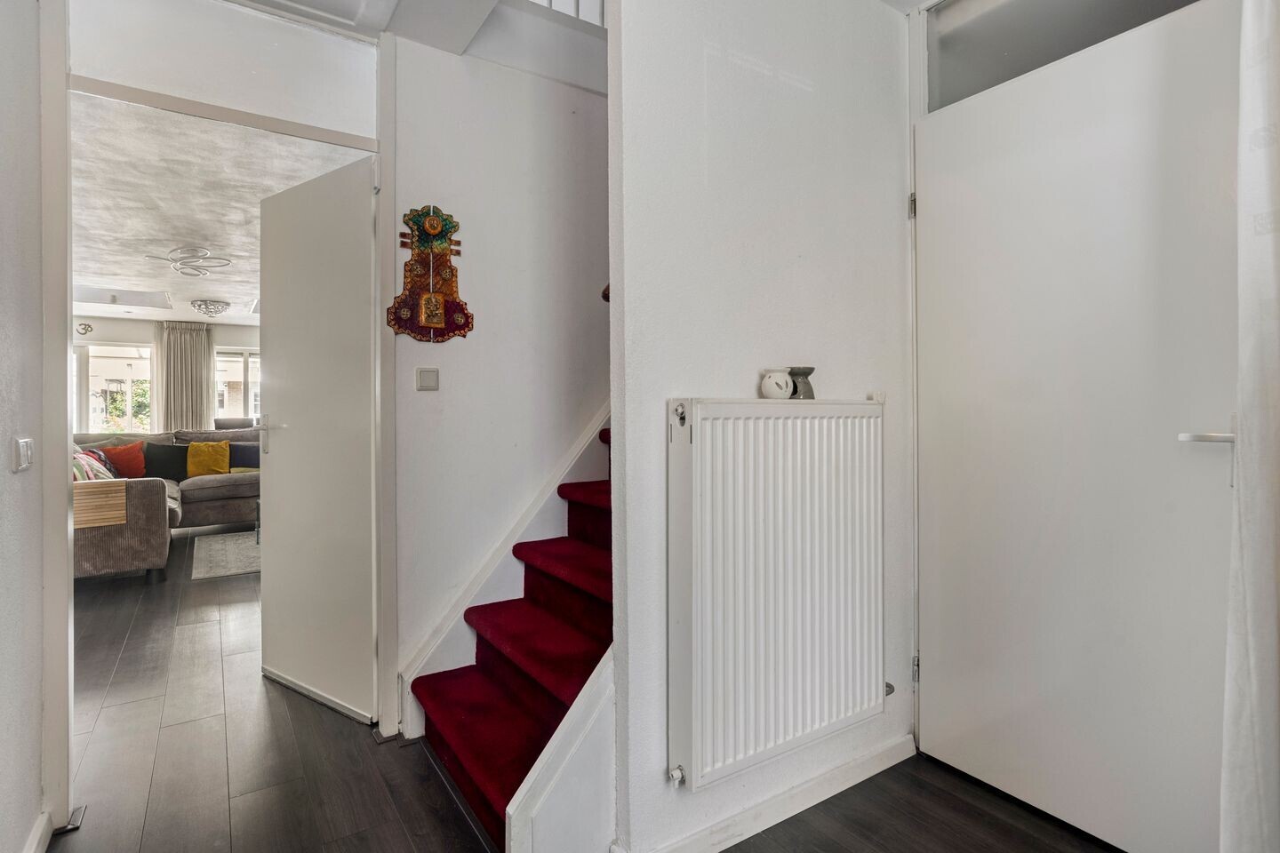 Tussenwoning te koop: Huizingalaan 36, Eindhoven