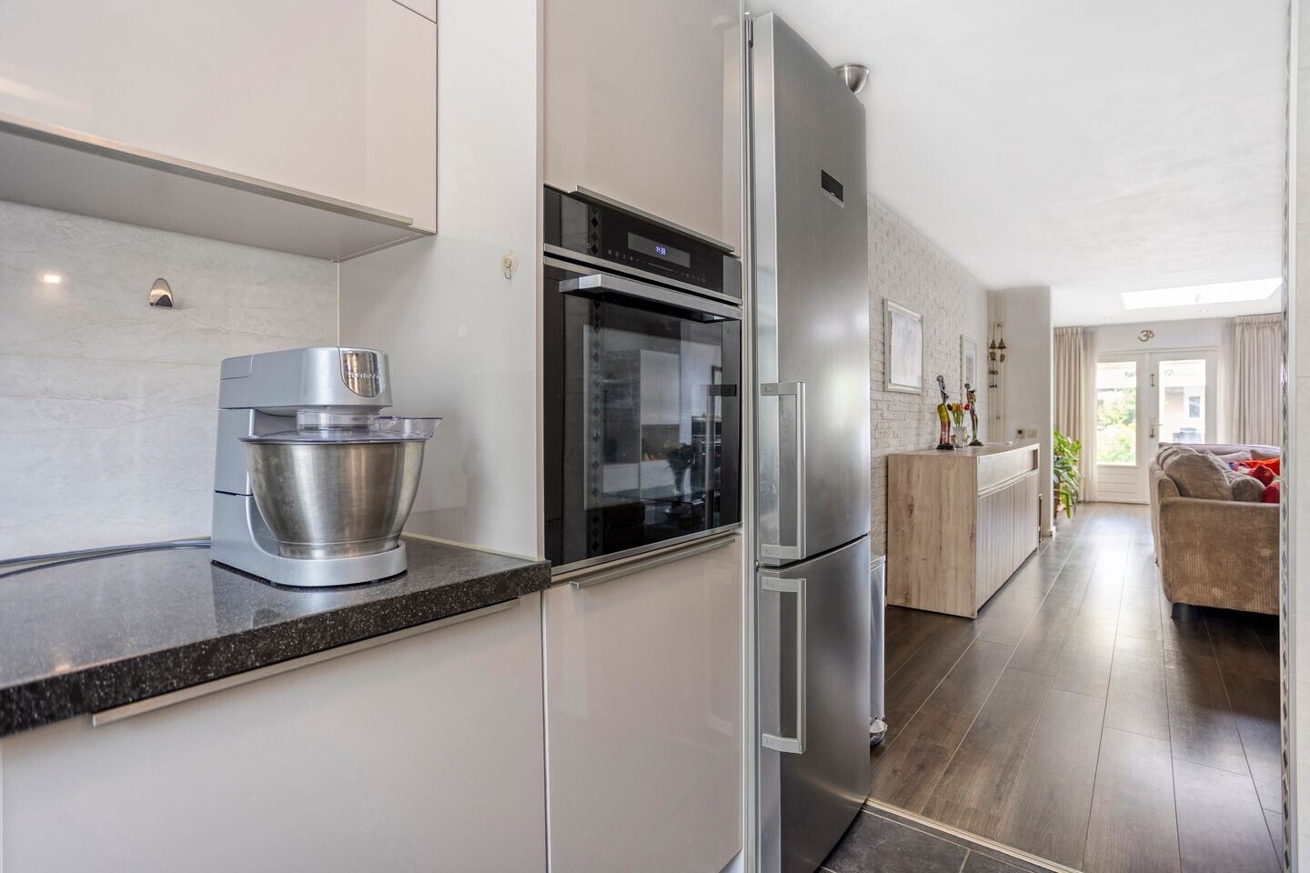 Tussenwoning te koop: Huizingalaan 36, Eindhoven