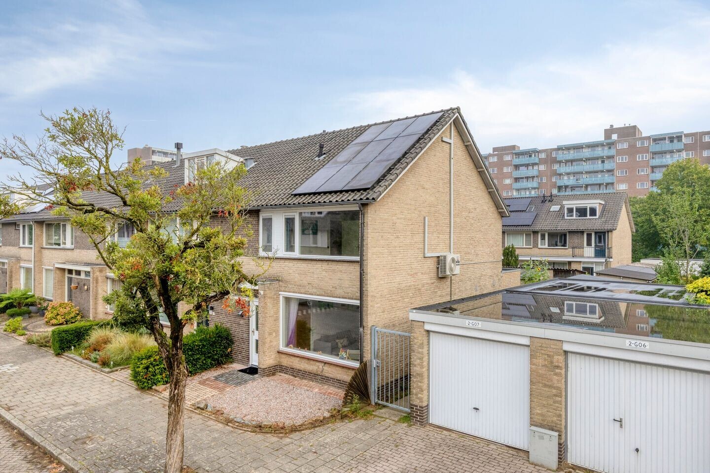 Hoekwoning te koop: Tiengemetenstraat 2, Eindhoven