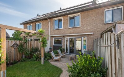 Retiestraat 20