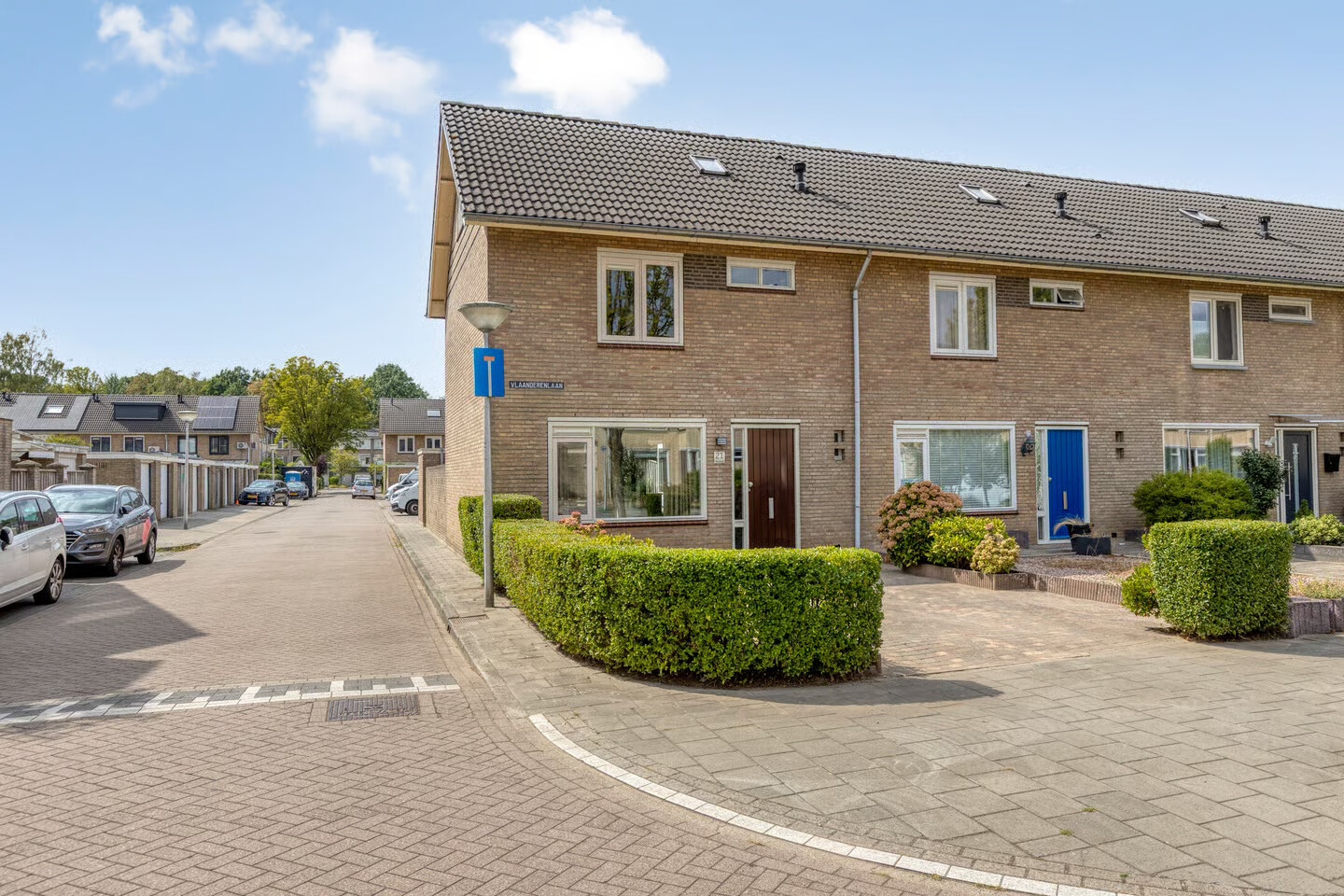 Hoekwoning te koop: Vlaanderenlaan 21, Eindhoven