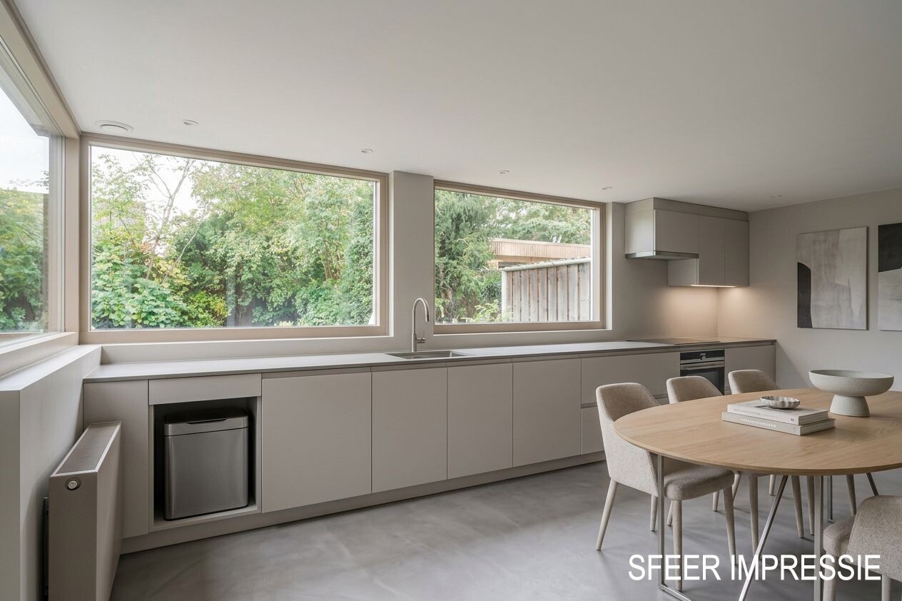 Tussenwoning te koop: Leuvenlaan 13, Eindhoven