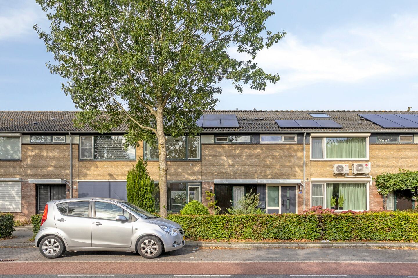 Tussenwoning te koop: Antwerpenlaan 103, Eindhoven