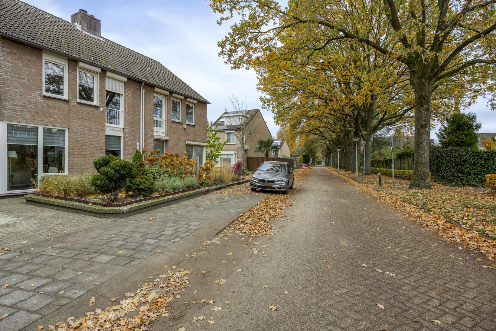 Tussenwoning te koop: Aanschot 110, Eindhoven