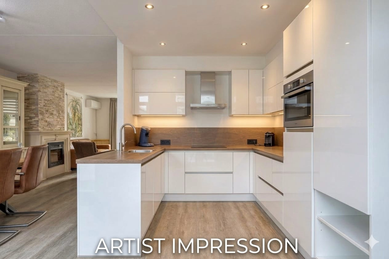 Tussenwoning te koop: Aanschot 110, Eindhoven