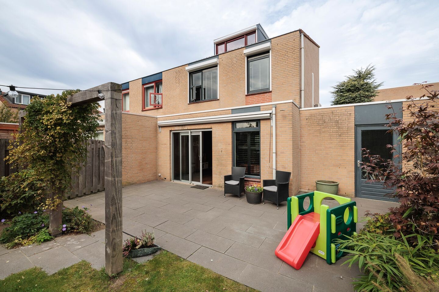 Tussenwoning te koop: Kooltje Vuur 6, Eindhoven