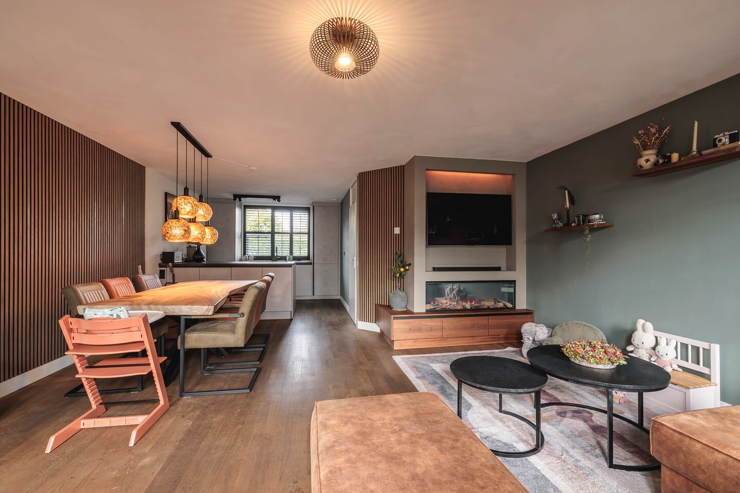 Tussenwoning te koop: Kooltje Vuur 6, Eindhoven
