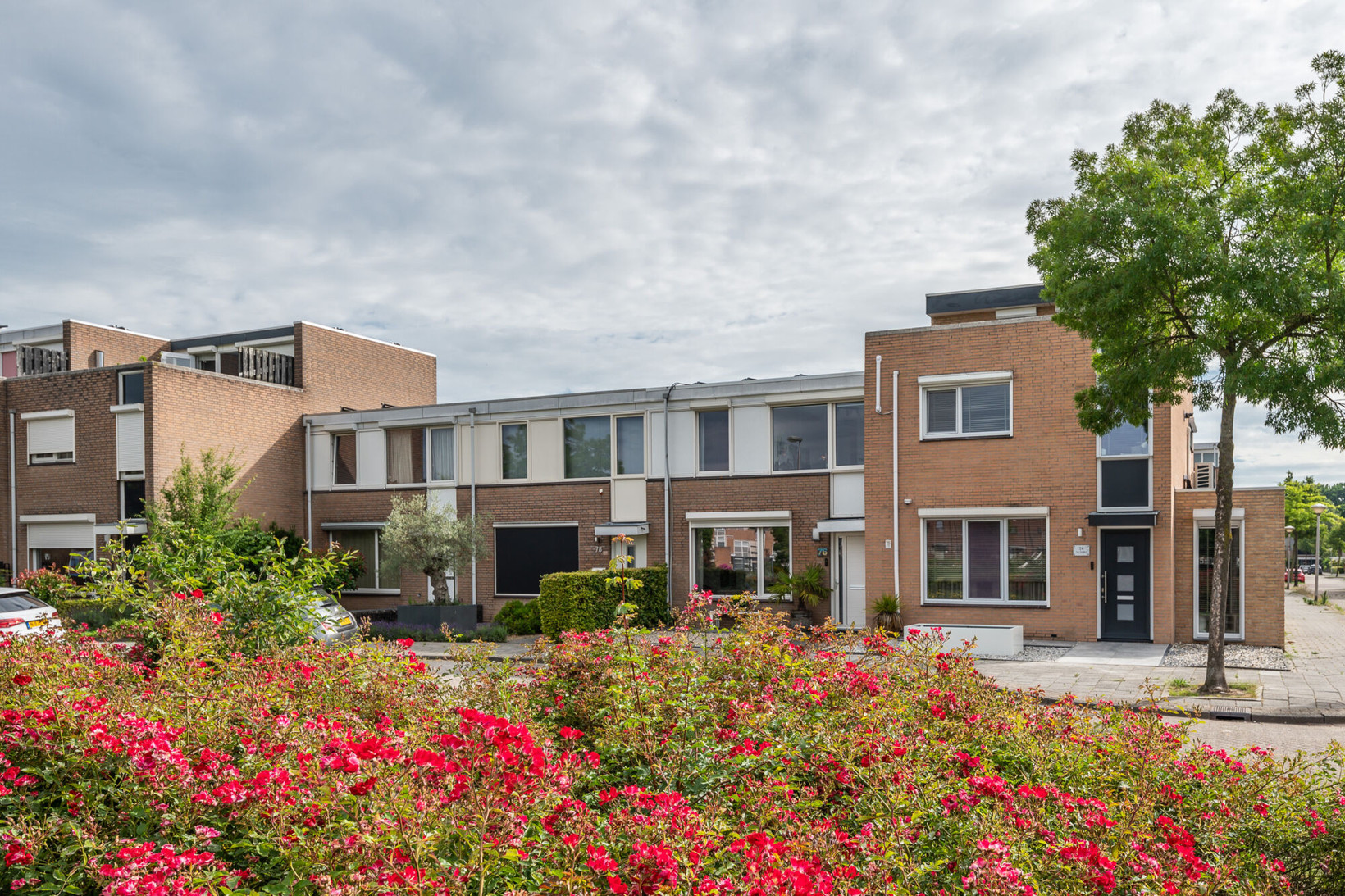 Tussenwoning te koop: Roodkapje 76, Eindhoven