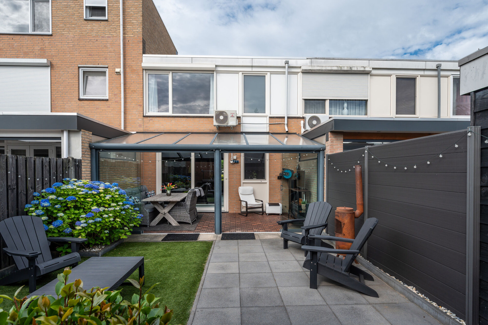 Tussenwoning te koop: Roodkapje 76, Eindhoven