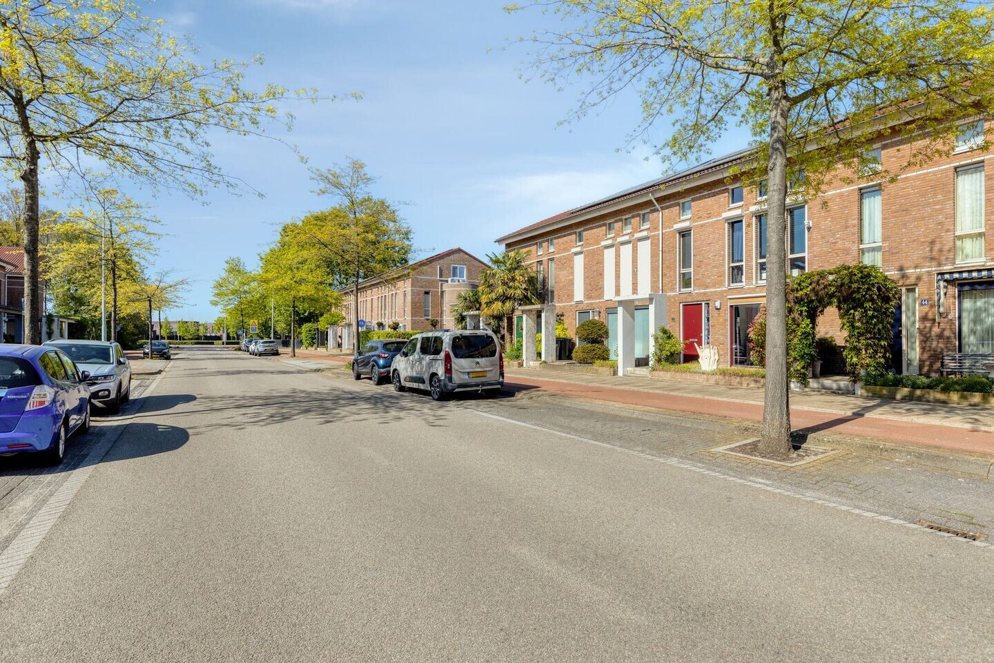Tussenwoning te koop: Opera 46, Eindhoven