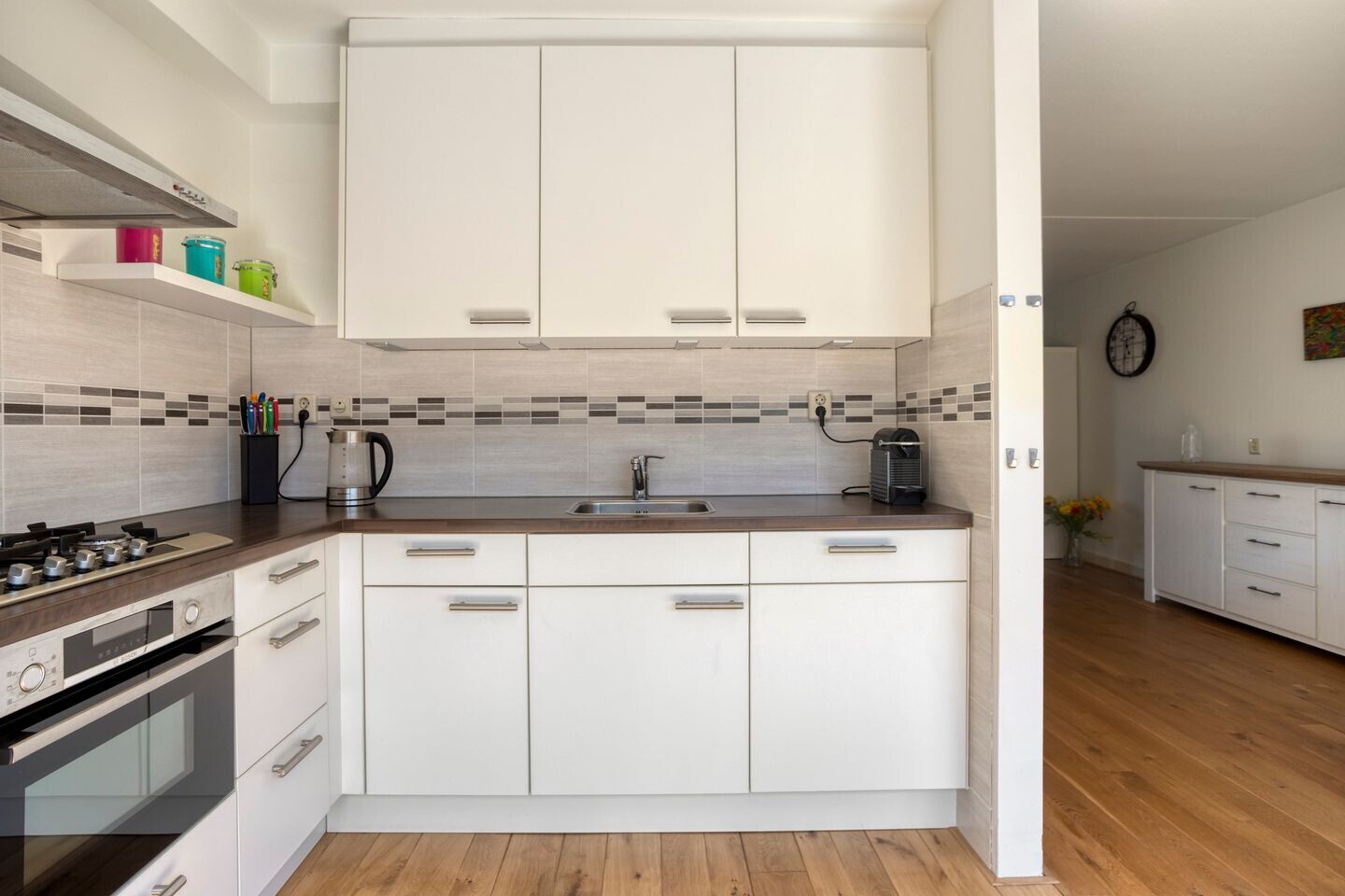 Tussenwoning te koop: Nabucco 8, Eindhoven