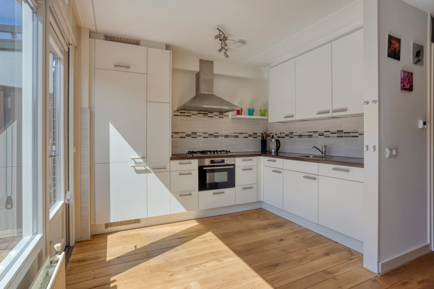 Tussenwoning te koop: Nabucco 8, Eindhoven