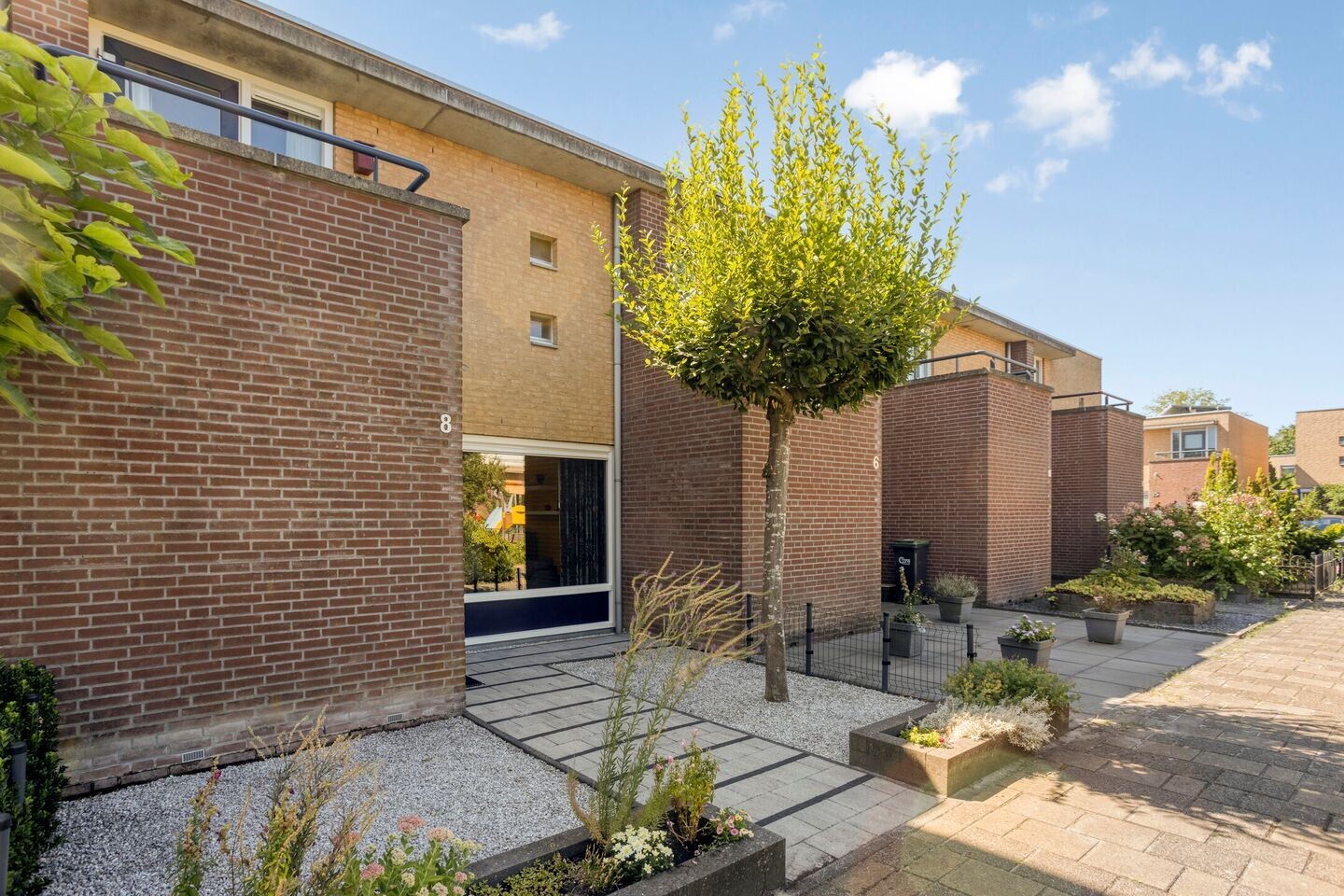 Tussenwoning te koop: Nabucco 8, Eindhoven