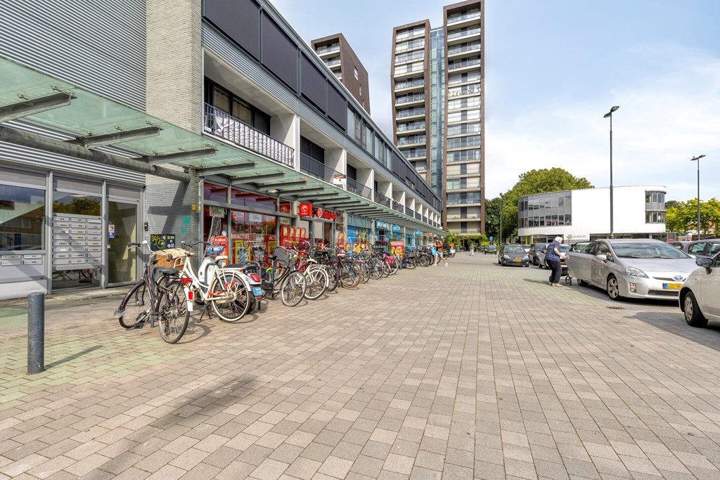 Studio te koop: Cassandraplein 5-04, Eindhoven