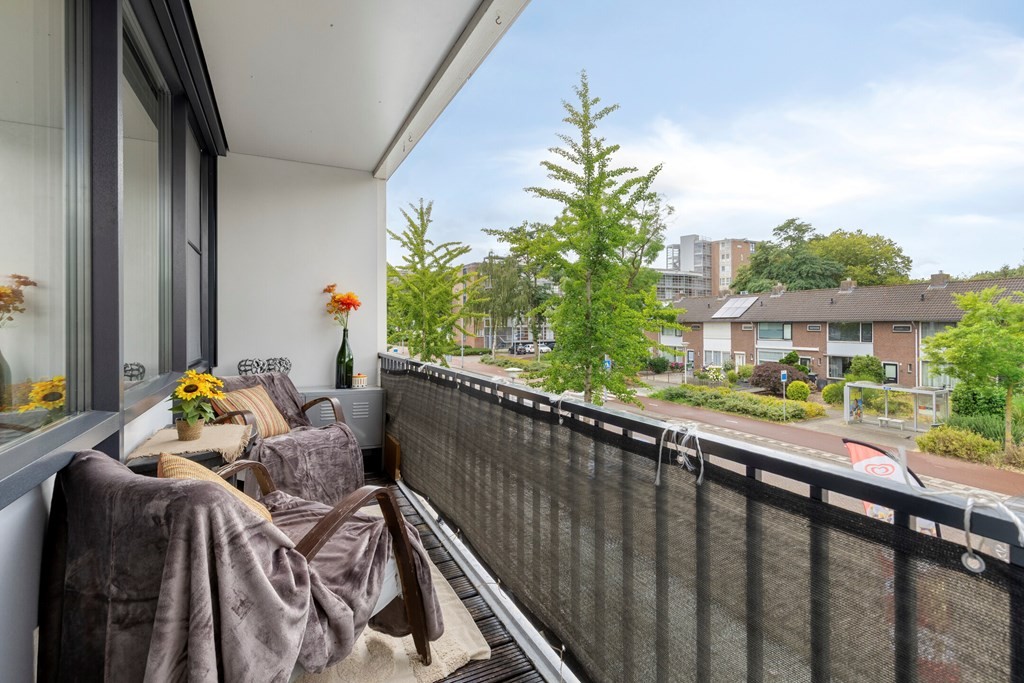 Studio te koop: Cassandraplein 5-04, Eindhoven
