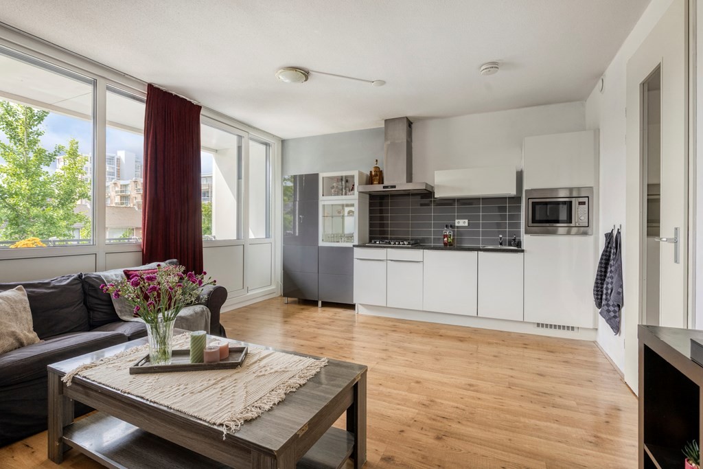 Studio te koop: Cassandraplein 5-04, Eindhoven