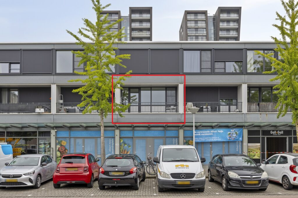 Studio te koop: Cassandraplein 5-08, Eindhoven