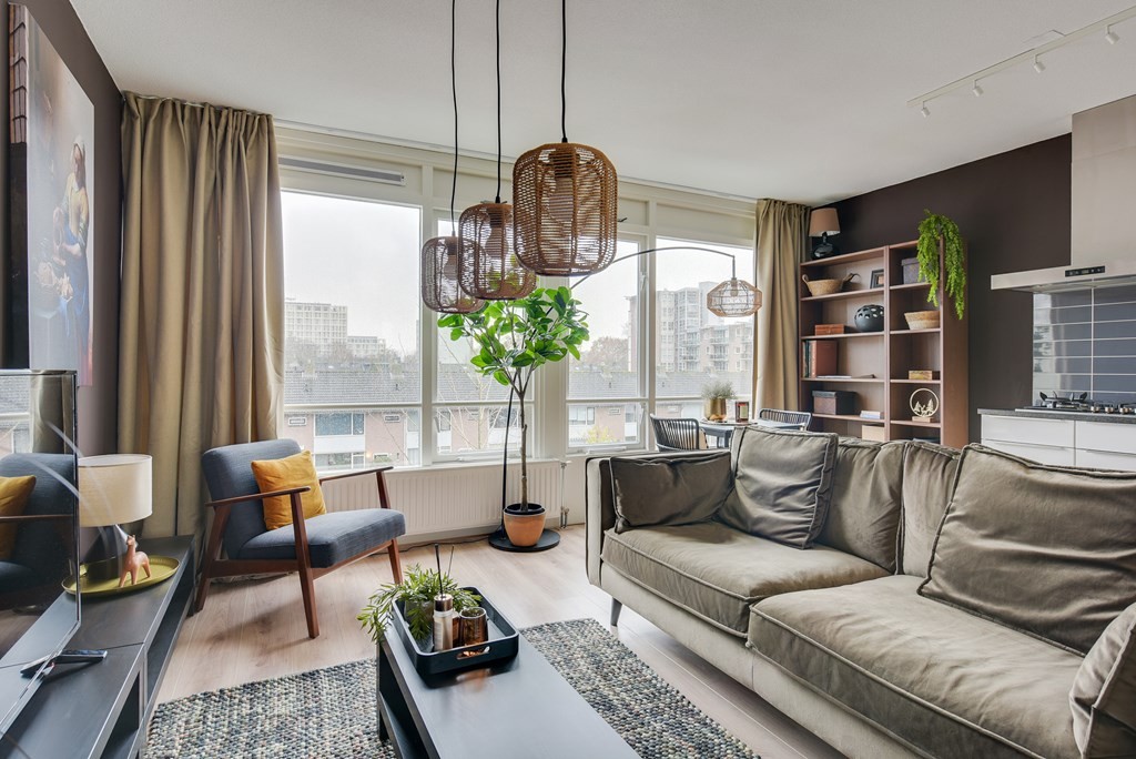 Appartement te huur: Cassandraplein 5-11, Eindhoven
