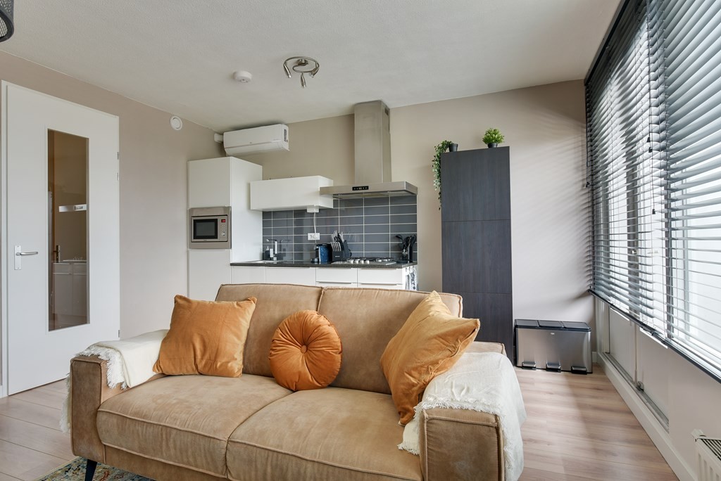 Studio te huur: Cassandraplein 5-13, Eindhoven
