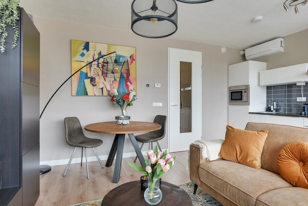 Studio te huur: Cassandraplein 5-13, Eindhoven