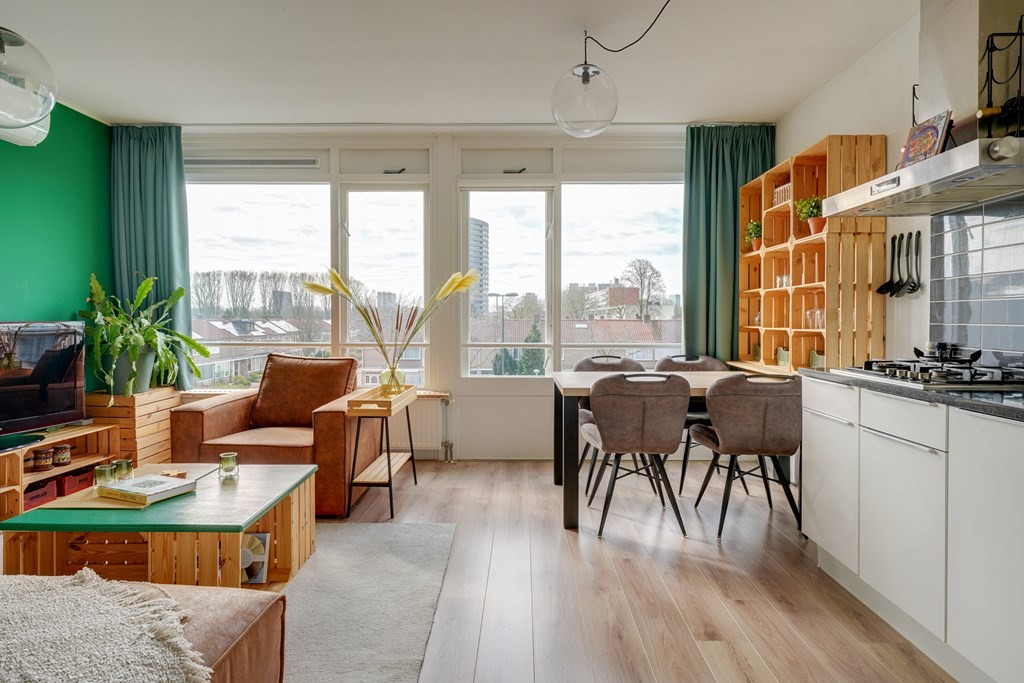 Appartement te huur: Cassandraplein 5-29, Eindhoven