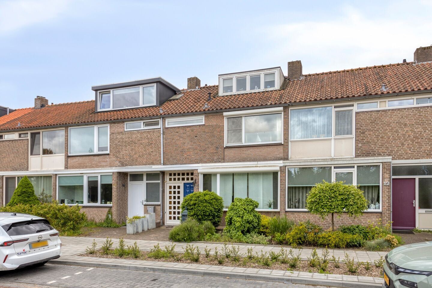 Tussenwoning te koop: Agamemnonlaan 14, Eindhoven