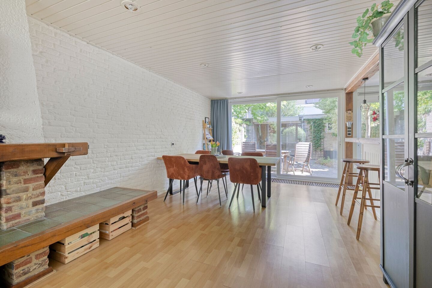 Tussenwoning te koop: Remuslaan 34, Eindhoven