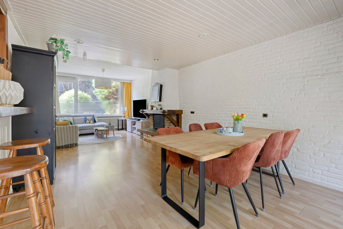 Tussenwoning te koop: Remuslaan 34, Eindhoven