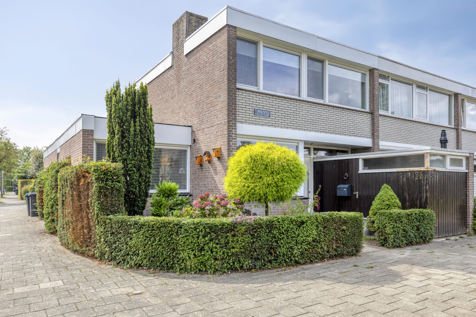 Hoekwoning te koop: Turnuspad 24, Eindhoven