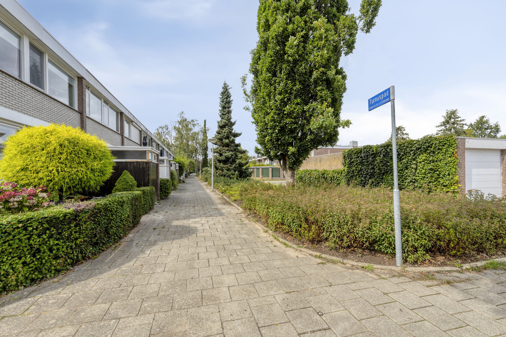 Hoekwoning te koop: Turnuspad 24, Eindhoven