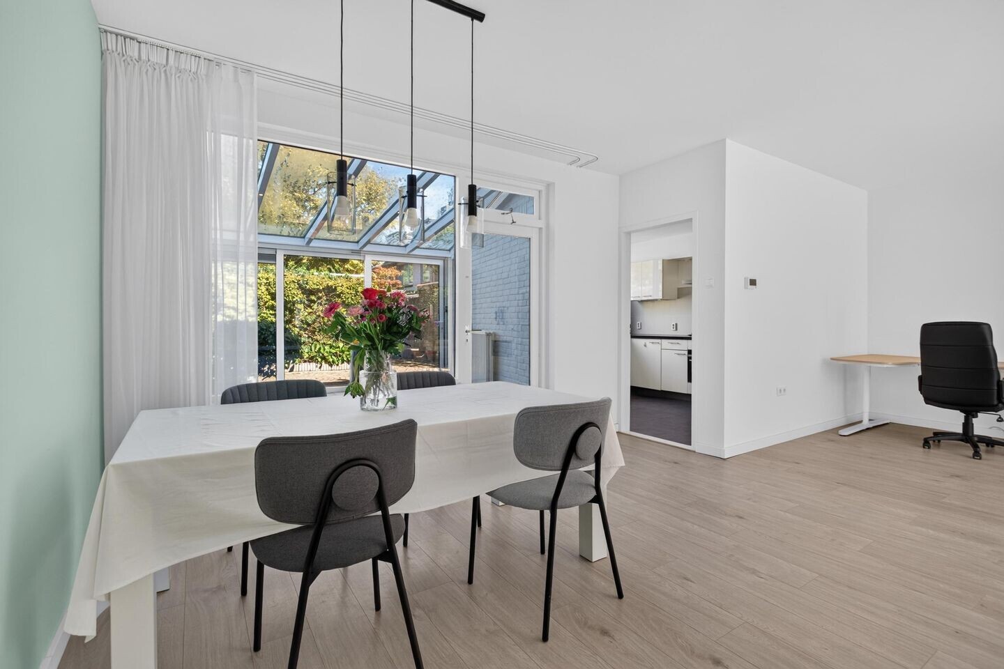 Tussenwoning te koop: Novapad 5, Eindhoven