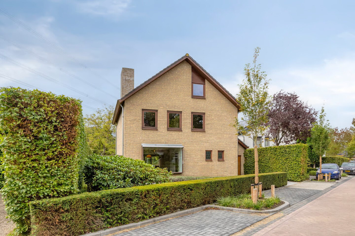 Vrijstaande woning te koop: Sagittalaan 33, Eindhoven
