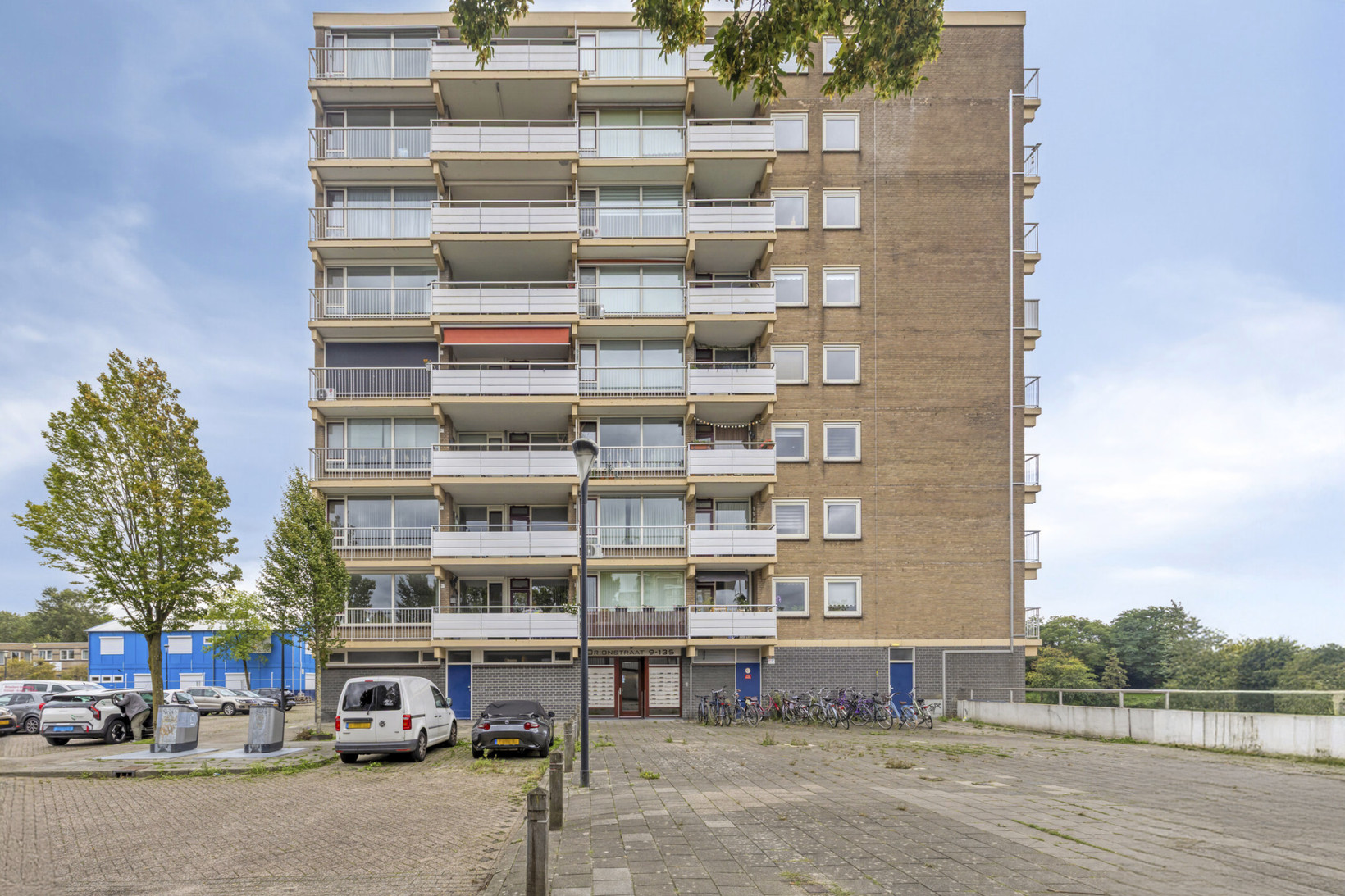 Appartement te koop: Orionstraat 97, Eindhoven