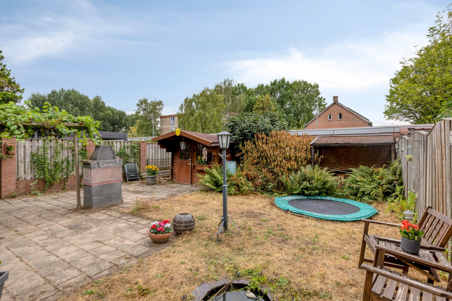 Hoekwoning te koop: Schorpioenstraat 13, Eindhoven