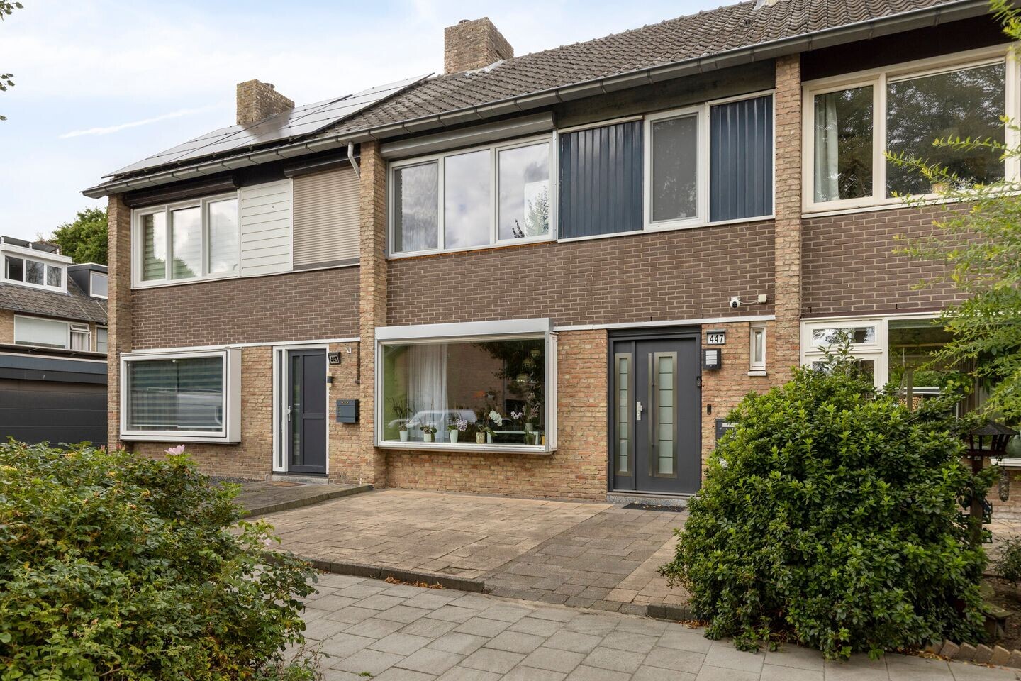 Tussenwoning te koop: Venuslaan 447, Eindhoven