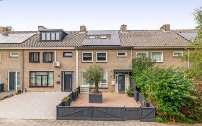 De Stoutheuvel 17