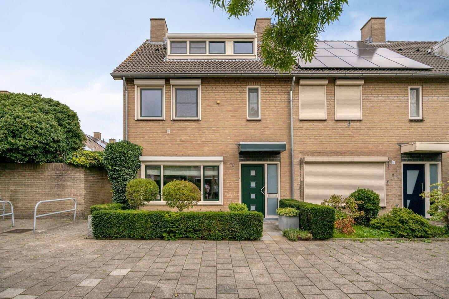 Hoekwoning te koop: Kruburg 72, Eindhoven