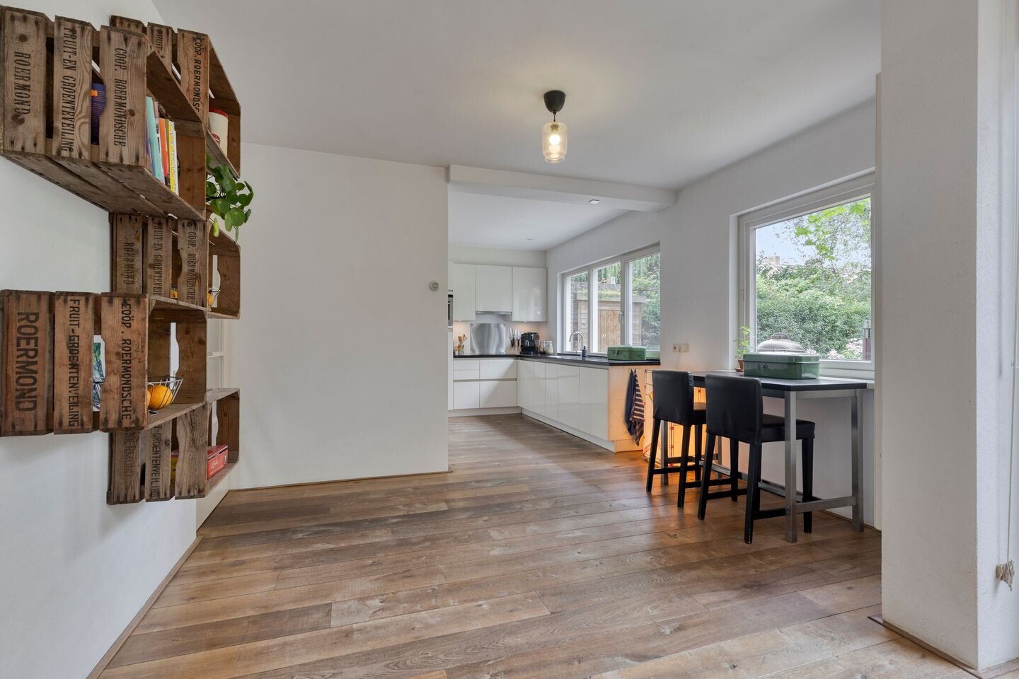 Tussenwoning te koop: Braambesweg 34, Eindhoven