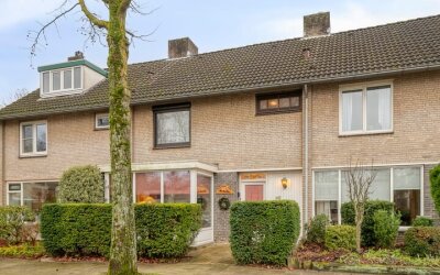 Gemberstraat 45