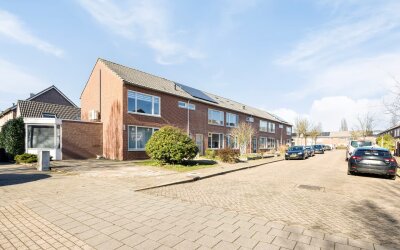 Perzikstraat 1-A