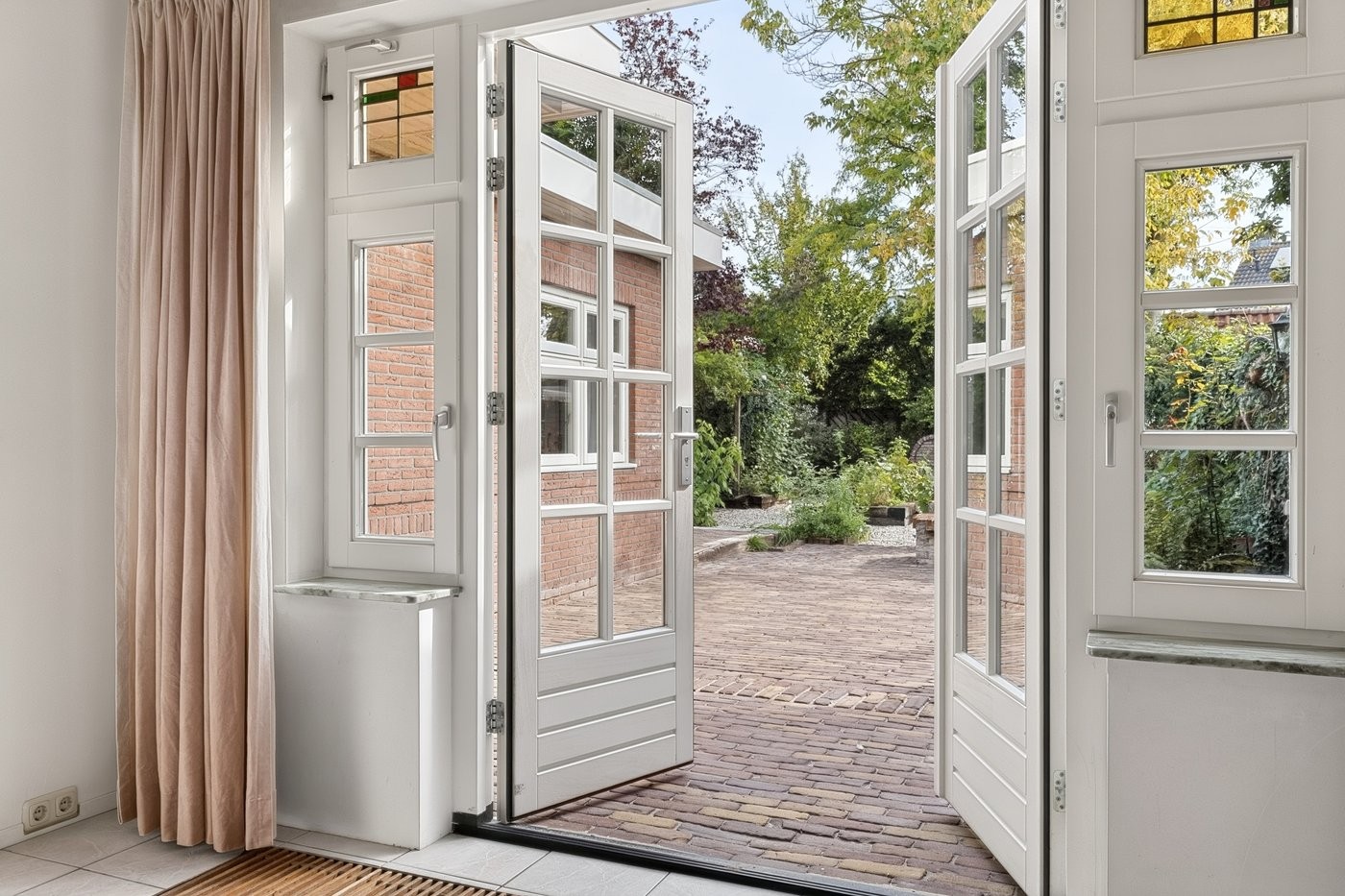 Twee-onder-één-kap te koop: Wolvendijk 119, Eindhoven