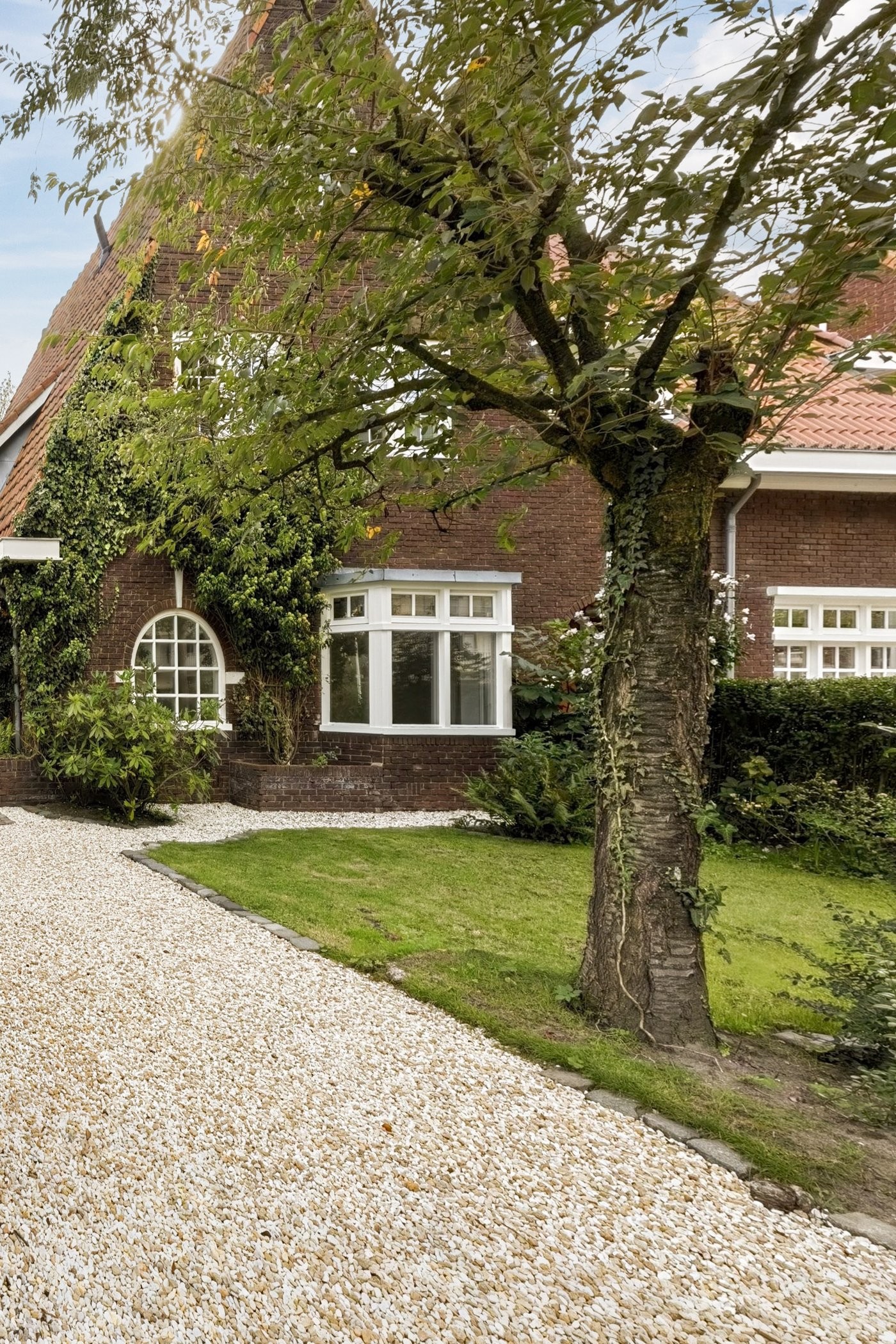 Twee-onder-één-kap te koop: Wolvendijk 119, Eindhoven