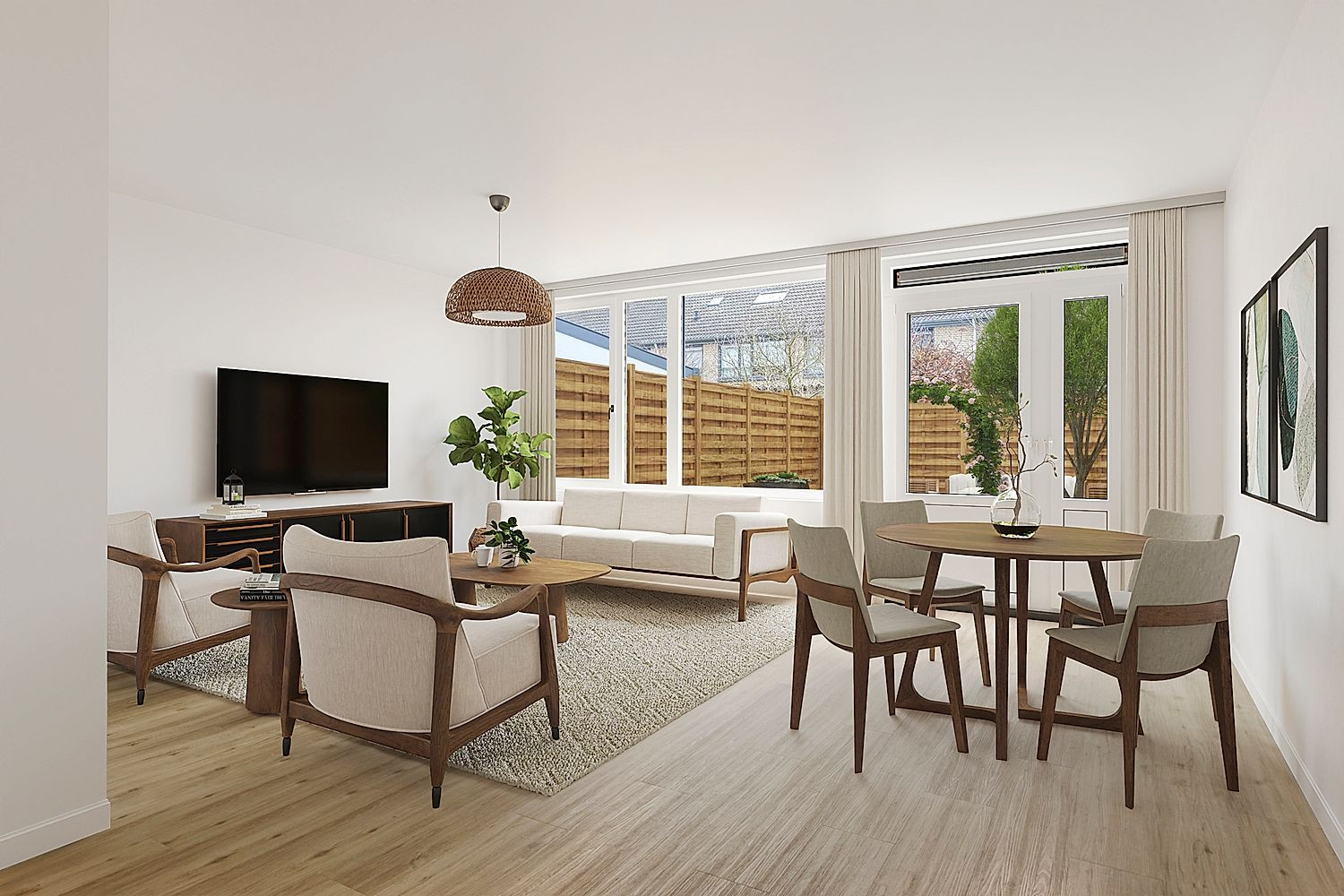 Tussenwoning te koop: Wapendragerstraat 56, Eindhoven